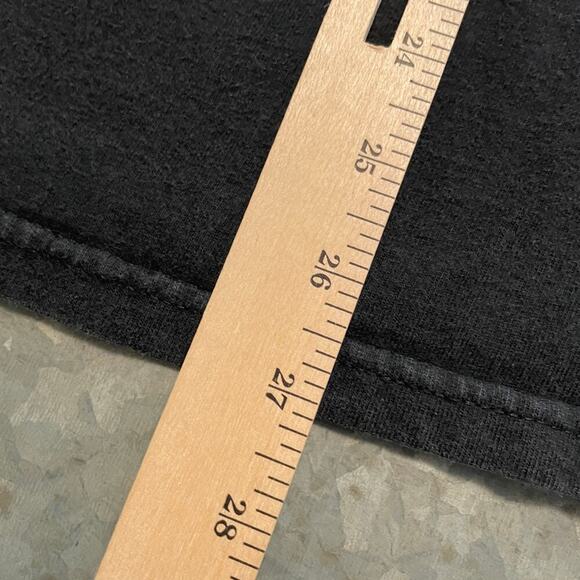 Vintage KISS World Domination 2003 Tour Shirt Mens XL Band Tee Y2K Rock Concert - Picture 8 of 8